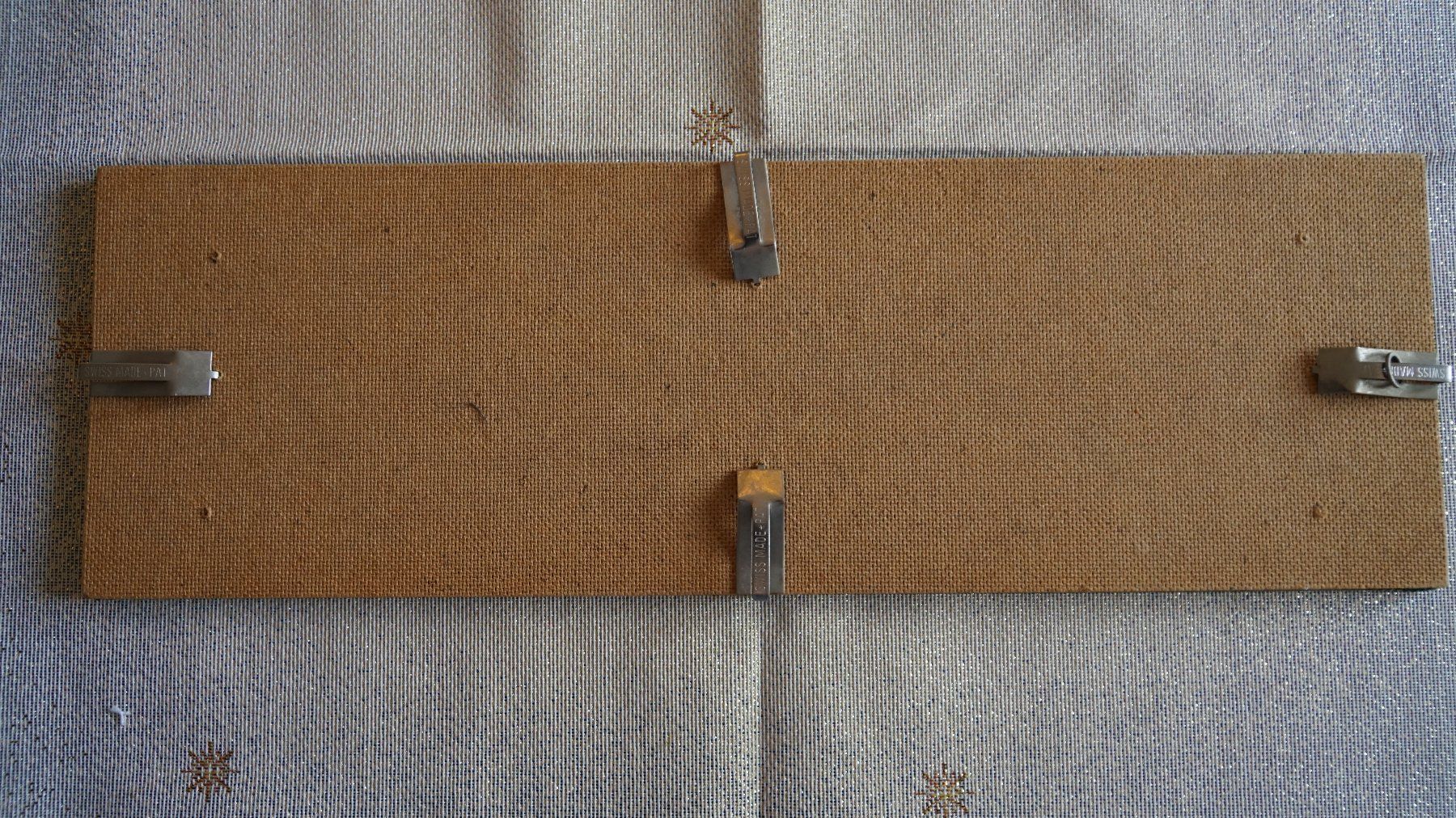 Foto & Immagini: Bild Kreuzstich Handarbeit – Usato da Bern venduto da Antikbatik 6