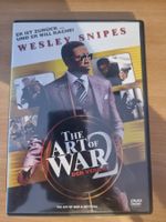 The Art of War 2 - Der Verrat DVD mit Wesley Snipes