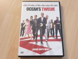 Ocean's Twelve - Ocean's 12 (2004) DVD