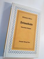 Antikes Buch: Heimatbode  - Bern Deutsch 1956 E. Müller