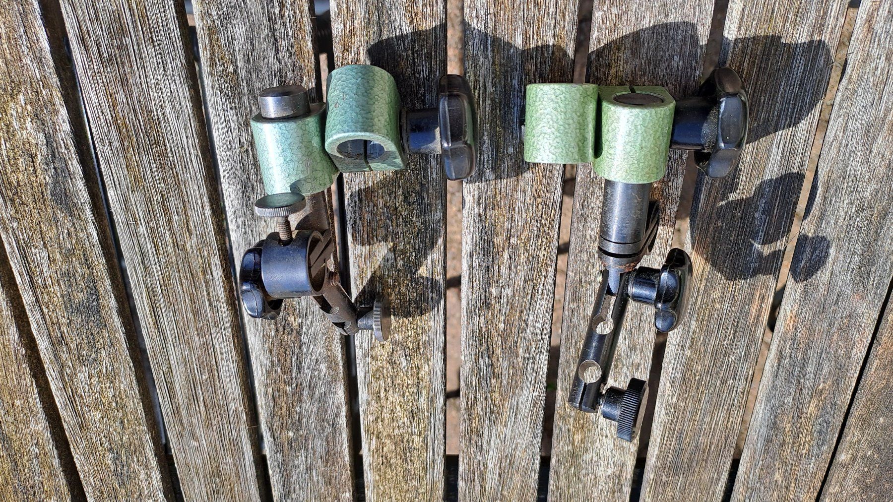 Tutti gli attrezzi: Measurement Instrument Holder 2x – Usato da Rieden AG venduto da Werkstattlaedeli