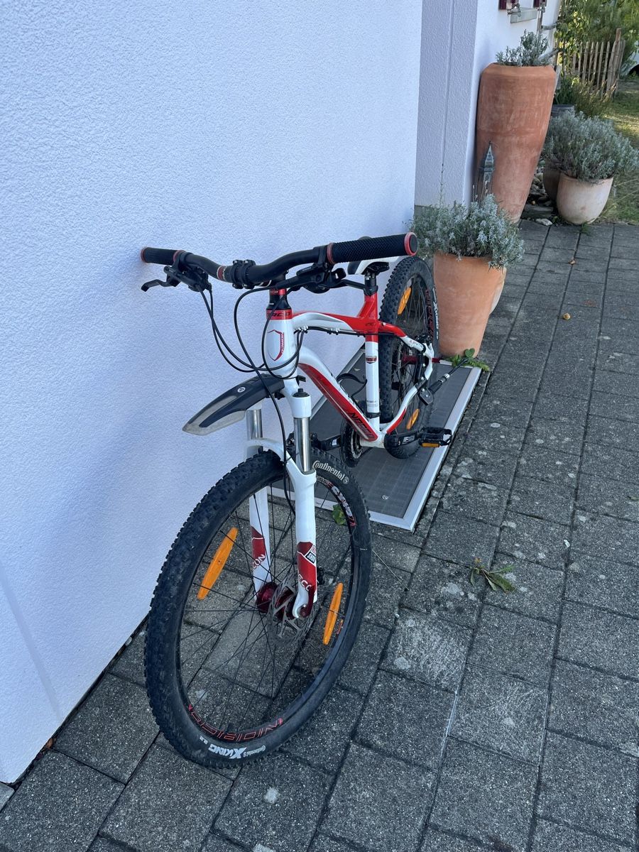 Norco Velos: Norco Nitro – Gebraucht aus Flaach von OldRay 1