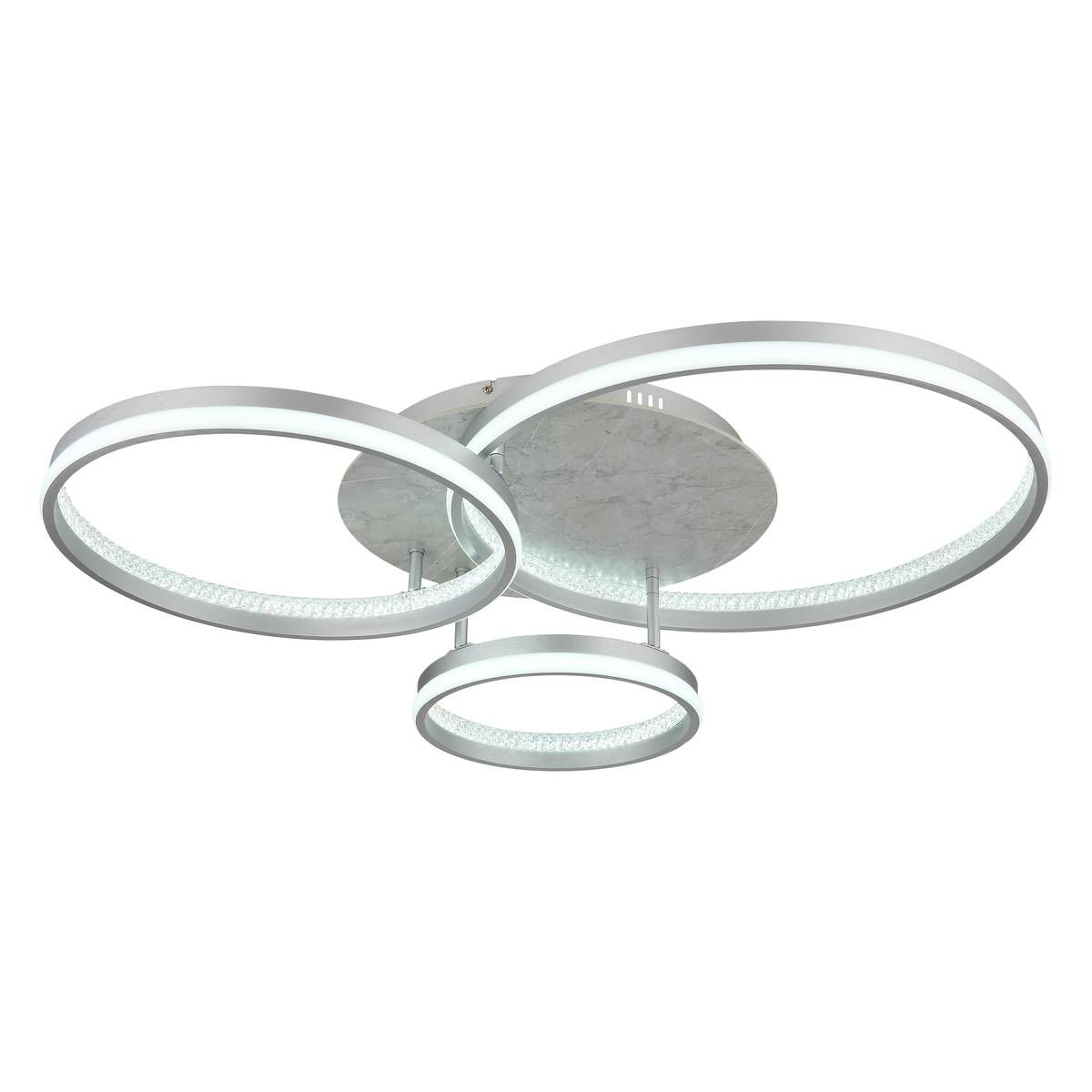 Lampadari & plafoniere: LED Deckenleuchte, CCT, 86 cm x 69 cm – Nuovo (secondo la descrizione) da Kreuzlingen venduto da Smart-Light 4