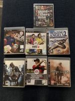 5 chf par pièce. Jeux PlayStation 