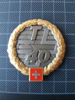 Béretemblem Telecombrigade 40 für Off.
