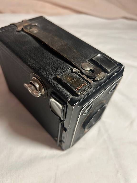 Fotocamera: caisse photo Agfa – Usato da Préverenges venduto da lud_dk87 4