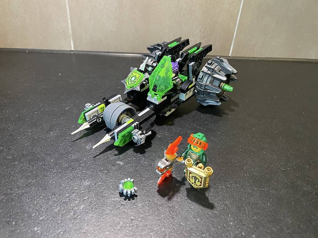 Lego Kit di costruzioni: Lego 72002 Twinfector – Usato da Giebenach venduto da Flaz78 1