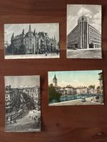 7 Ansichtskarten Schweiz diverse von Zürich ZH
