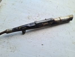 Puch Maxi S/N E50 Auspuff Original
