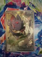 Pokemon N Zoroa 70HP Karte 129/119