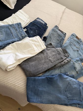 Männer Jeans Paket Gr. M/L neuwertig keine Chinaware  