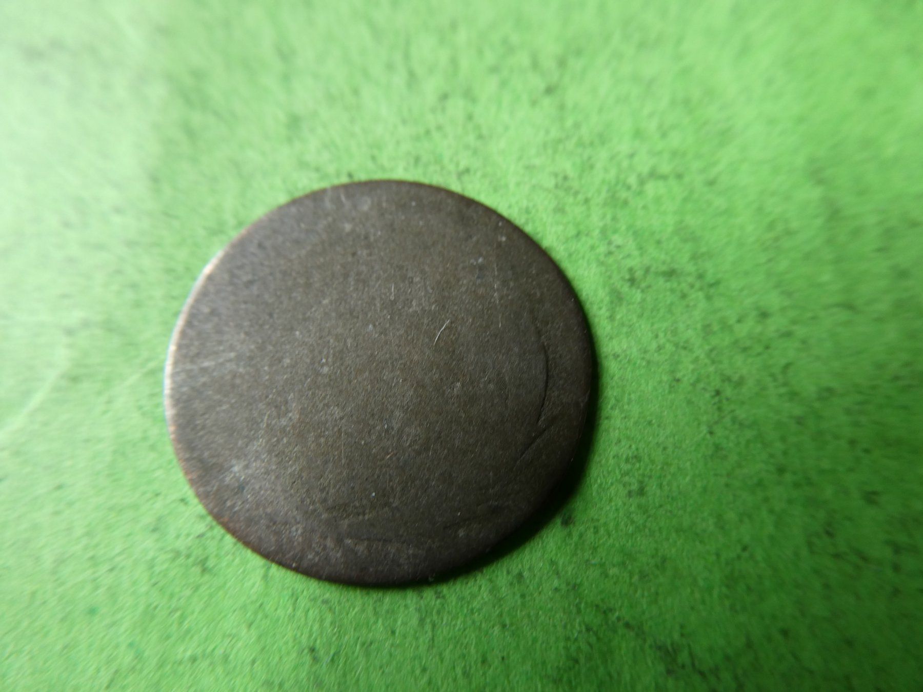 Tutti le monete: uralte Silbermünze 17 mm  1.12 gr – Usato da Hinterforst venduto da Rohusri