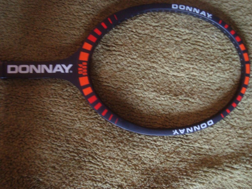 vintage 80iger year DONNAY Tennis Racket 
