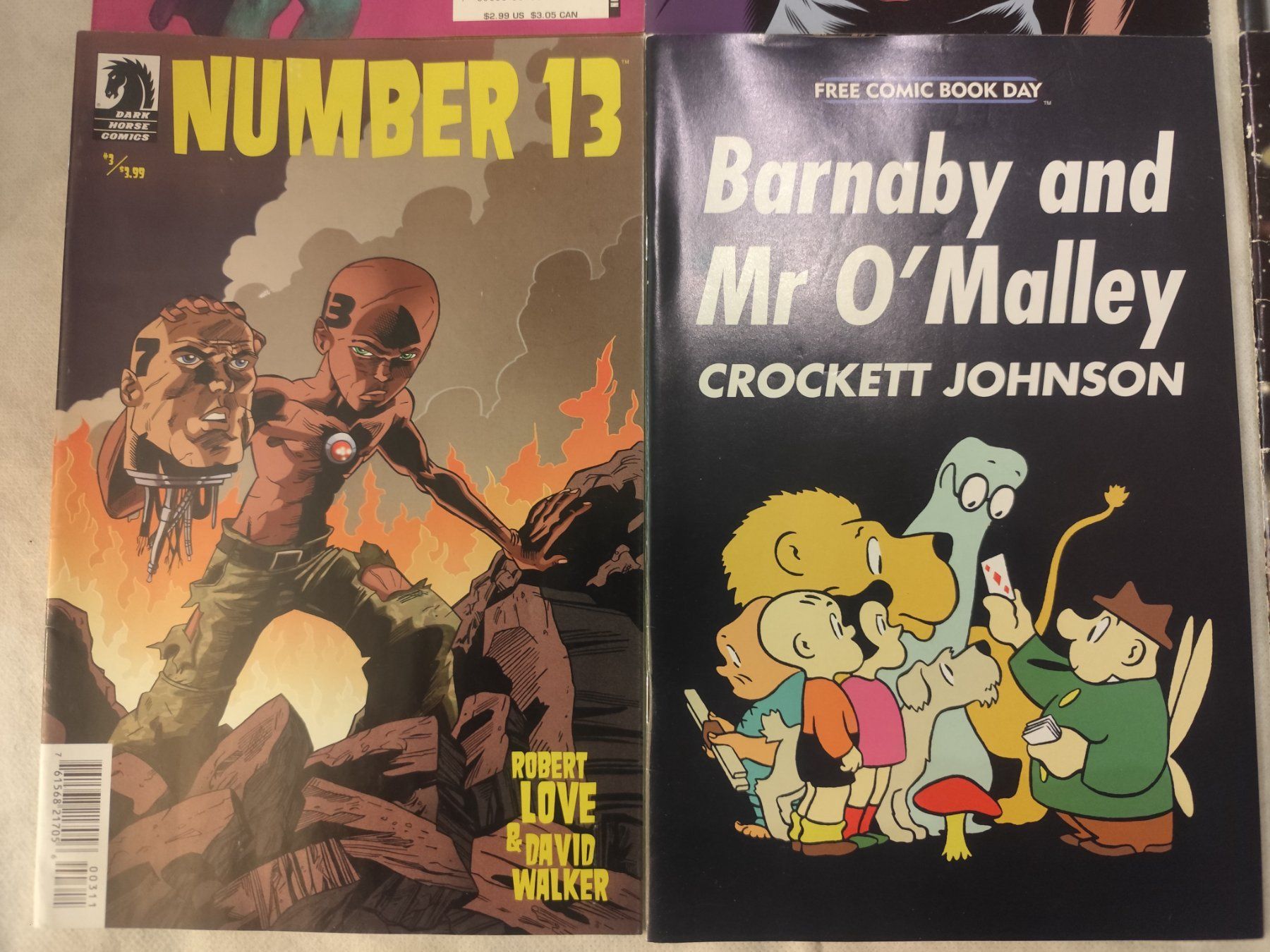 Fumetti: 14 Verschiedene Comics in Englisch – Usato da Dietikon venduto da nala_66 6