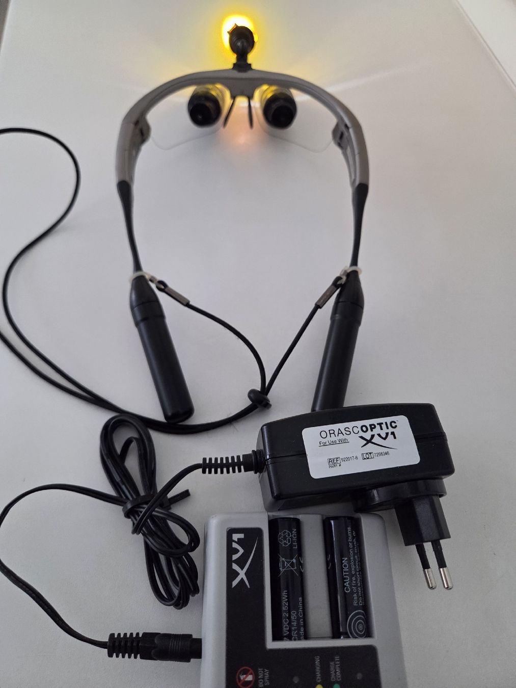 Altro per Ottica: Orascoptic xv1 Lupenbrille – Usato da Bern venduto da artBoutiquech 7
