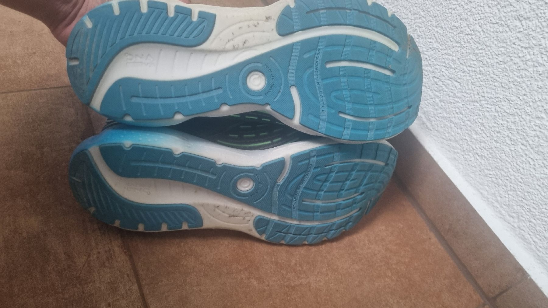 Brooks Chaussures hommes: Brooks Glycerin – D'occasion à Sâles (Gruyère) par Rapha1111 3