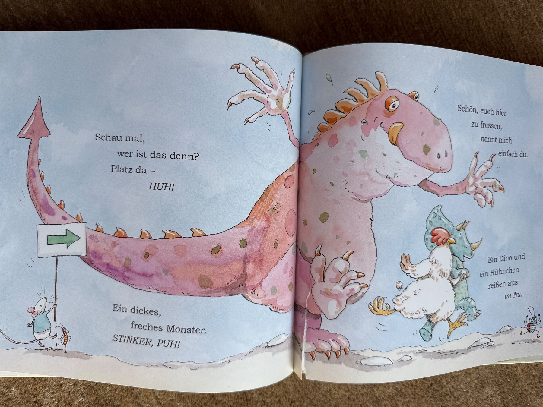 Bücher: Häschen, hopp, aufs Töpfchen – Gebraucht aus Aarau von Kilauea 5