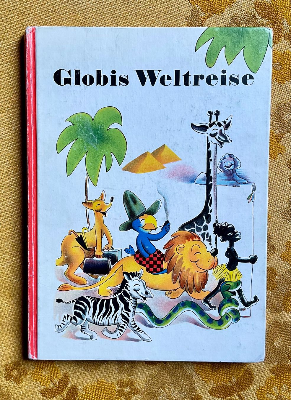 Comics: Globi Buch Nr 37 von 1992 – Gebraucht aus Endingen von nathan05