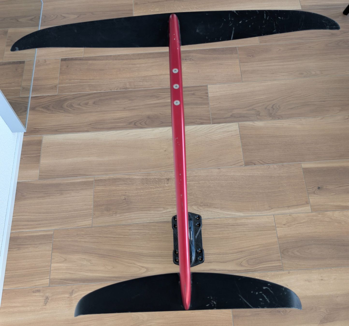Kite: Sabfoil Red Devil Kite Foil – Gebraucht aus Kriens von Sir_ill 4