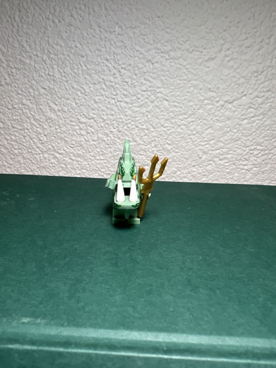 Lego Figuren: LEGO ATLANTIS Barracuda Wächter | atl015 – Gebraucht aus Tägerwilen von ram_p7xv