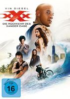 XXX - DIE RÜCKKEHR DES XANDER CAGE           Vin Diesel