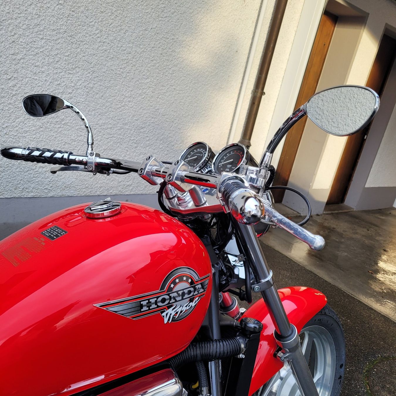 Honda Chopper: Honda VF 750 C   MFK 2025 – Usato da Aarberg venduto da belaija 5