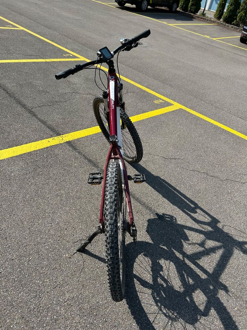Vélos: Fahrrad – Défectueux à Kollbrunn par sheilaschiva 1