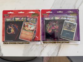 Pokémon Ascended Heroes Charmander & Gastly Sealed