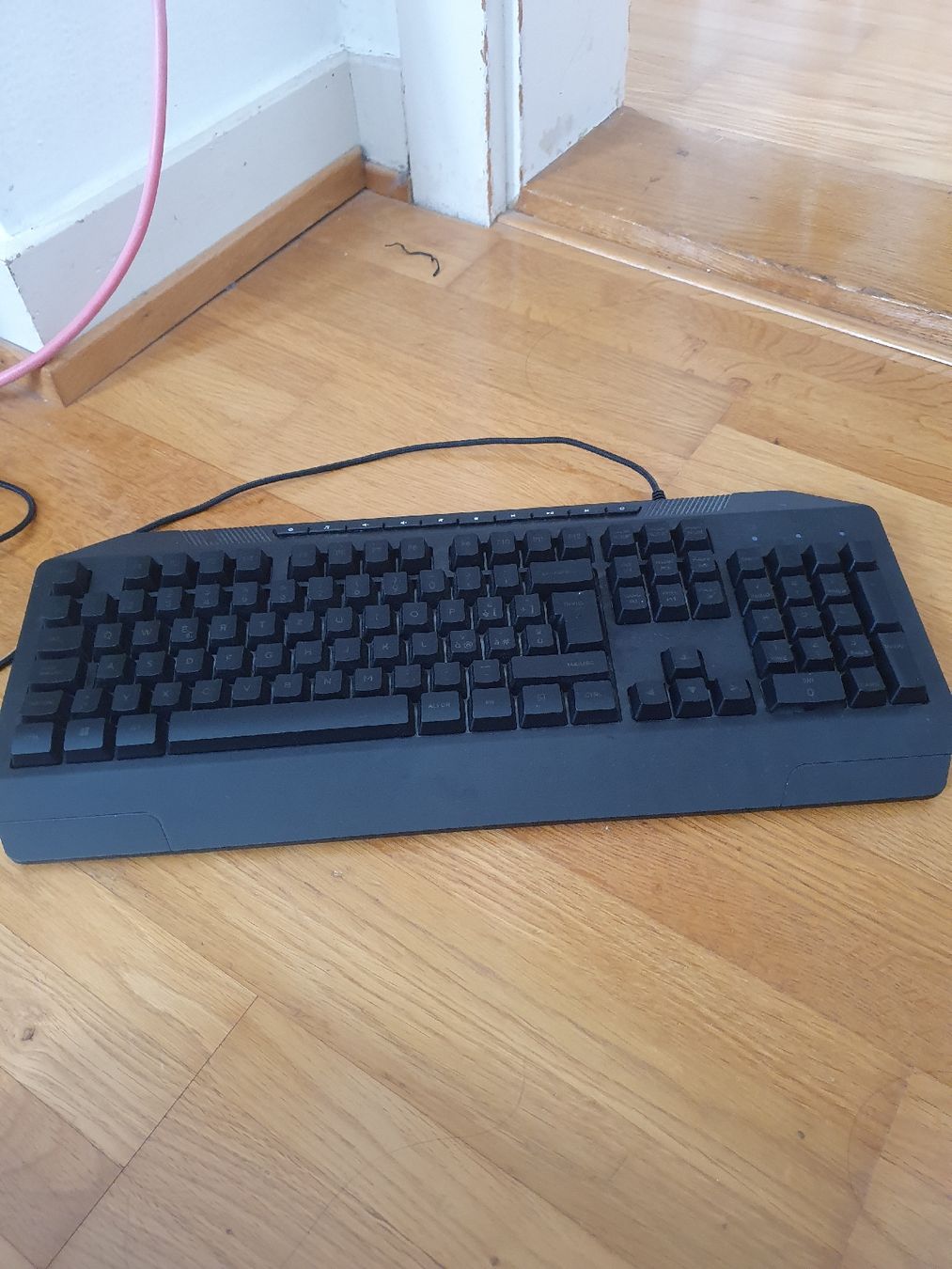 Tastiere: schwarze Tastatur – Usato da Wädenswil venduto da Patomania