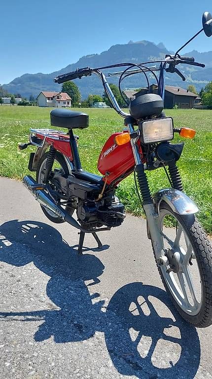 Pony Ciclomotori: MOFA PONY 521 GTX – Usato da Niederurnen venduto da haemmi1981 3