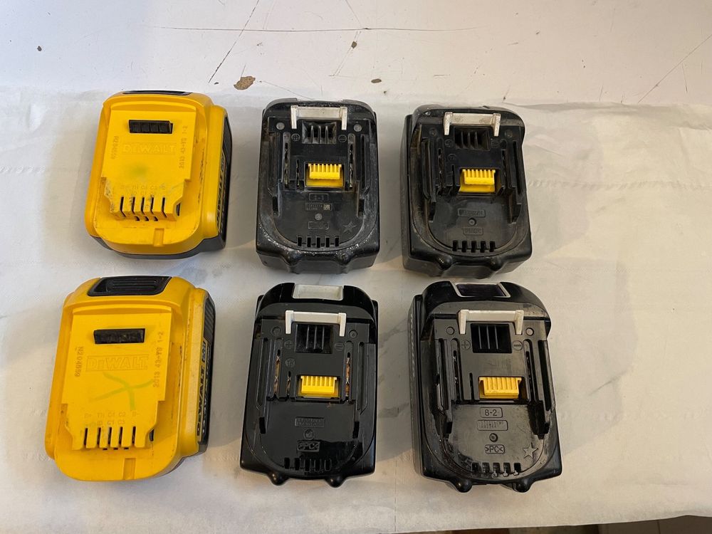Adattatore Per Pressa A Batteria Per Cartuccia Grassa 400 G – Compatibile Makita, Milwaukee, Dewalt, Würth, Berner