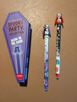Set de 2 stylos Legami Halloween 2026