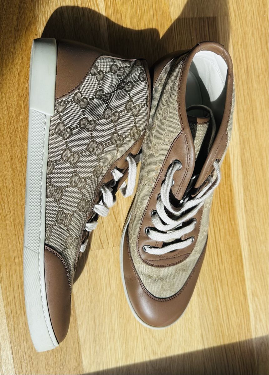Gucci Scarpe da donna: Gucci sneakers size 40 – Usato da Vevey venduto da ledidream 2