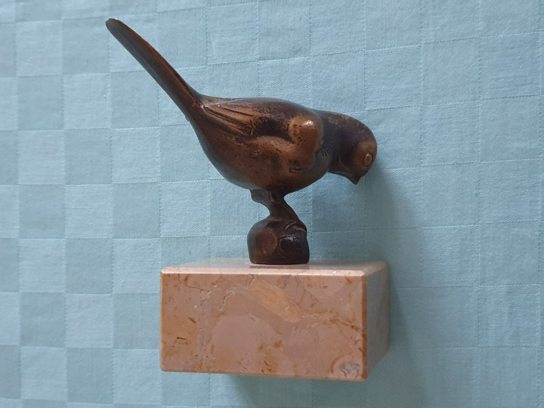 Statuette: alter Figur Vogel – Usato da Mörschwil venduto da spirspi 1