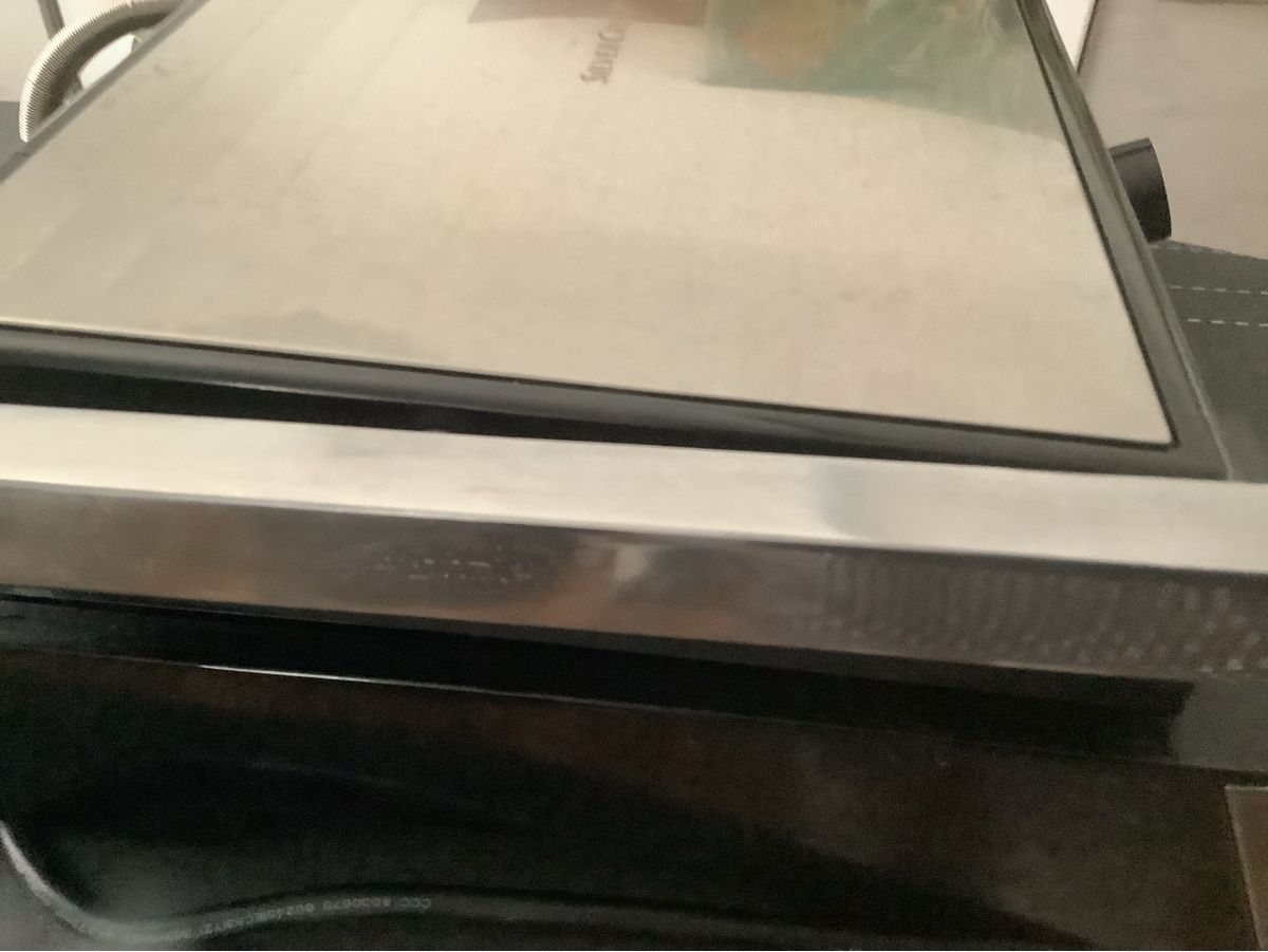SilverCrest Küchengeräte: SilverCrest Kontaktgrill gebraucht – Gebraucht aus Buch SH von bri_hpp2 4