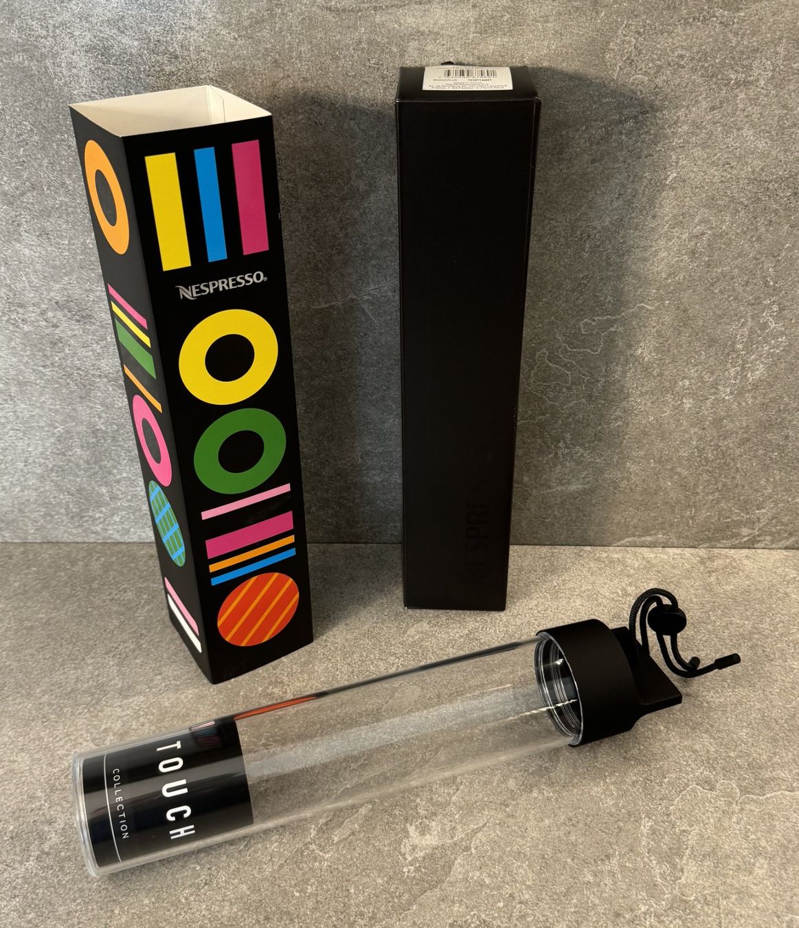 Nespresso Macchine per caffè & Macchine per espresso: NESPRESSO: Touch Nomad | Coffee Capsule Dispenser ... – Nuovo e nell'imballaggio originale da Klosters venduto da ClodiKL 1