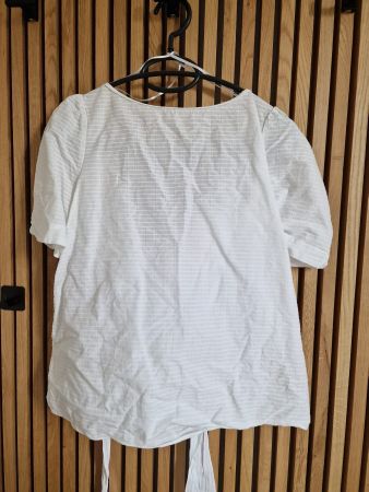 Massimo Dutti Bluse Grösse 36