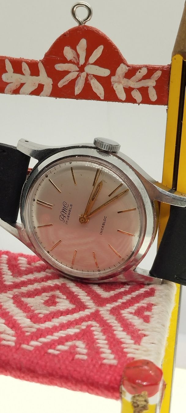 Orologi: montre récupération AMC – Usato da La Chaux-de-Fonds venduto da jac_9llg 1