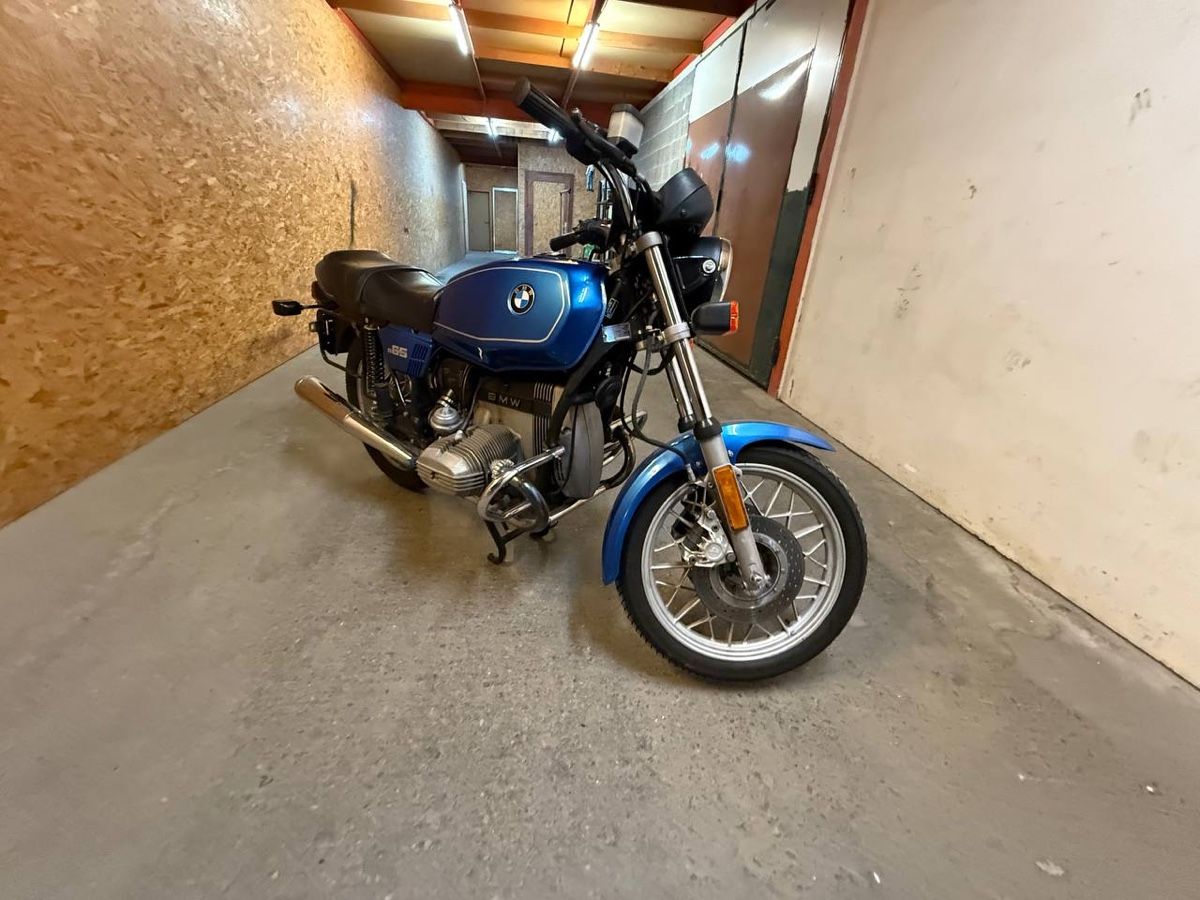 BMW Sonstige: BMW R65  1981 – Gebraucht aus Le Sentier von CannelleVintage13 5