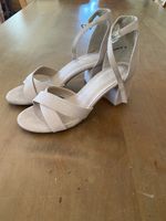 Sandales rose poudré 38 New Look