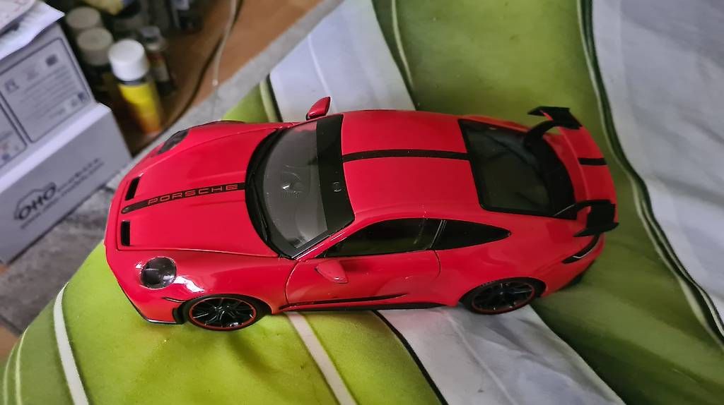 Kit di modellismo & Modellini statici: ZU VERKAUFEN PORSCHE MODELL  – Usato da Ittigen venduto da ROCKY1964 3