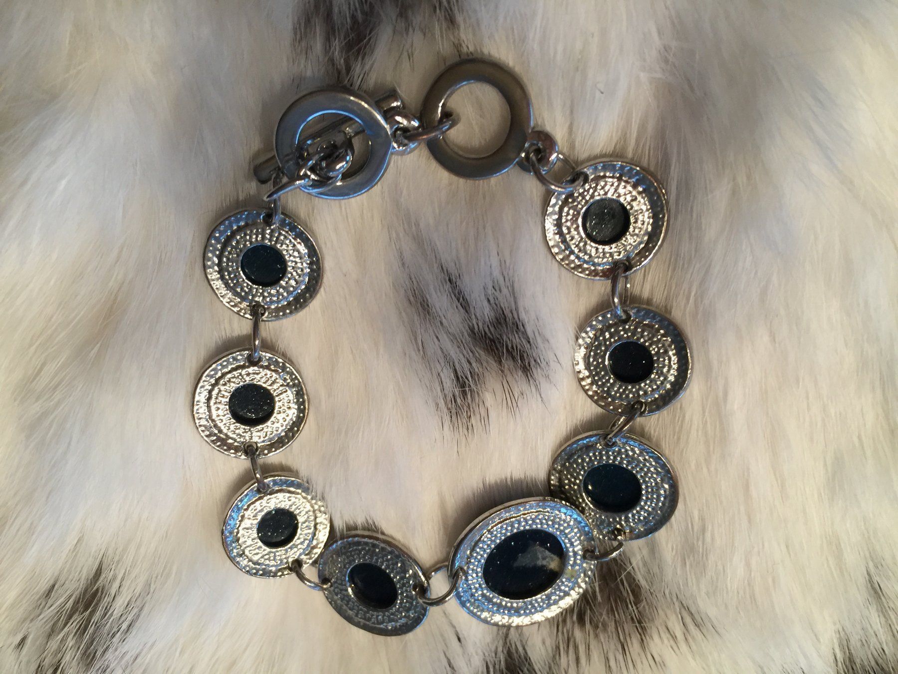 Bracciali & Braccialetti: Armkette 19 cm Modeschmuck – Nuovo e nell'imballaggio originale da Kirchdorf AG venduto da coco123 3