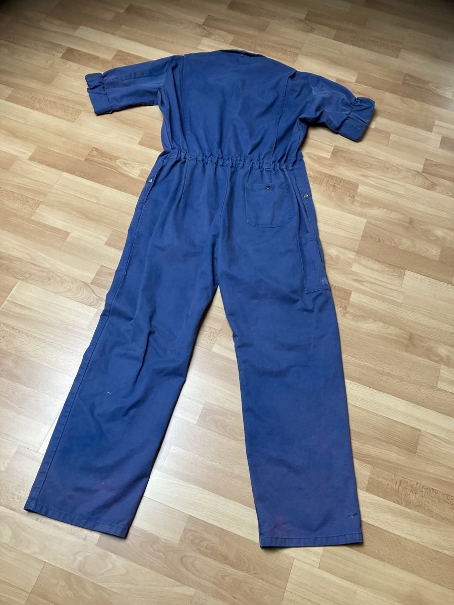 Tute: Arbeitskleidung Overall Gr. 56 – Usato da Bettwiesen venduto da Zustand57 2