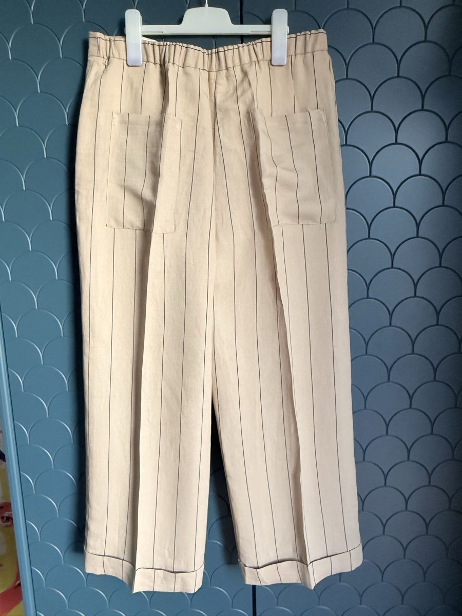 Chloé Pantaloni: CHLOÉ Stora Paris  pantaloni tg 40 – Nuovo (secondo la descrizione) da Bellinzona venduto da bul_mvy5 1