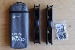 Kizer Advance 72 inline skate frame / platine roller