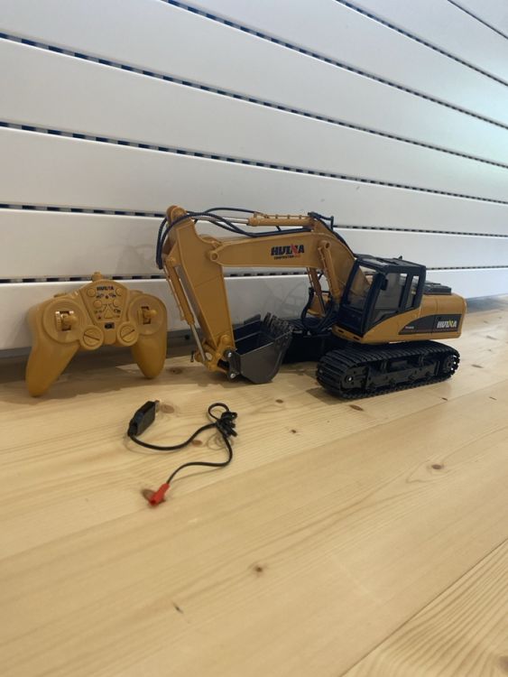 RC HULNA Bagger (Gebraucht) in Trogen für CHF 25 – mit Lieferung auf ...