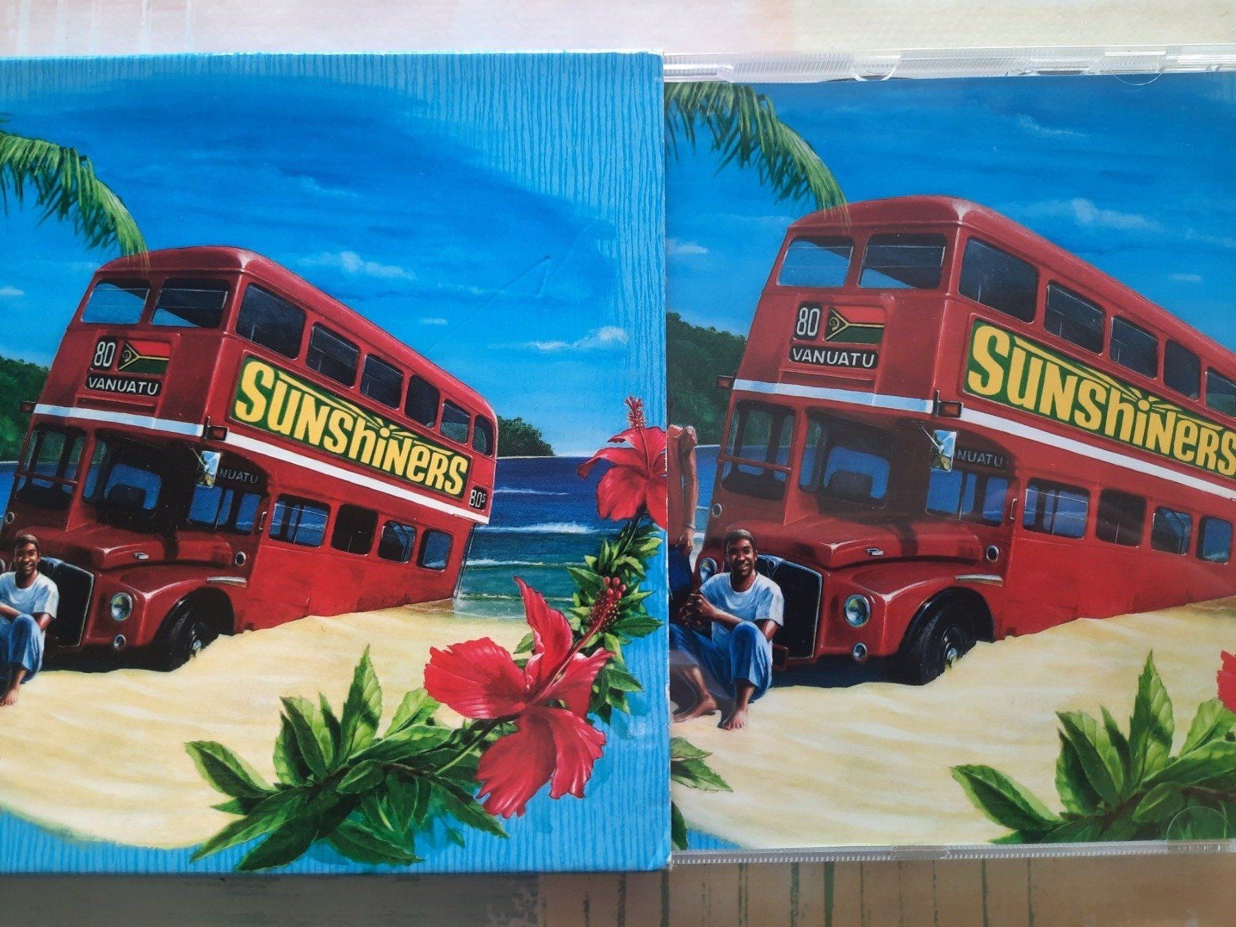 CDs: Cd Sunshiners - Sunshiners – Gebraucht aus Pully von bro_n52j 4