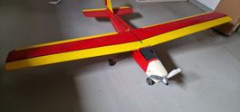 RC Flugzeug Oldtimer zu verkaufen,ideal für Sammler!