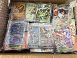 3 kg Pokemon Karten Ascended Heroes Englisch
