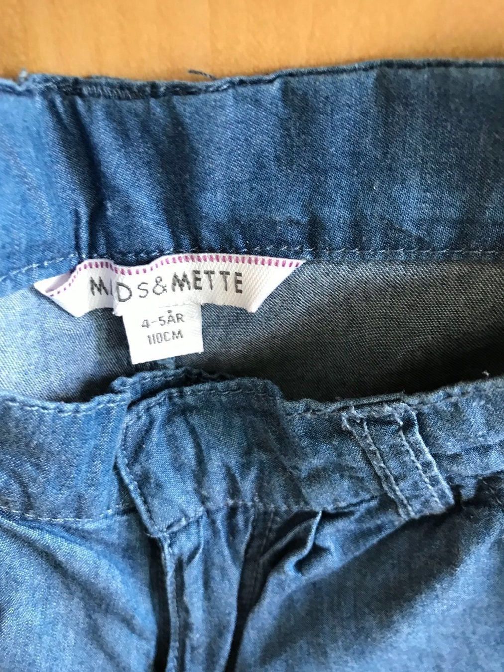 Pantaloni: Shorts Mads & Mette 4-5 ans/110 cm – Usato da Tafers venduto da ValKara 2